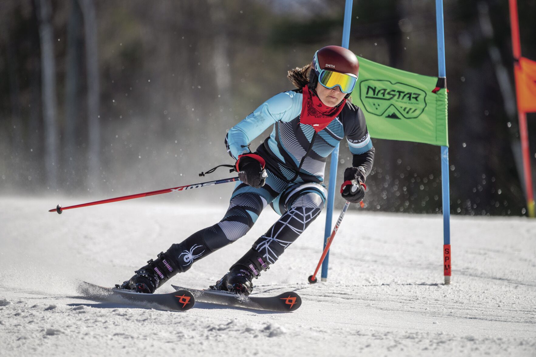 Mountain Meisters - Week 9 - Emily Verny